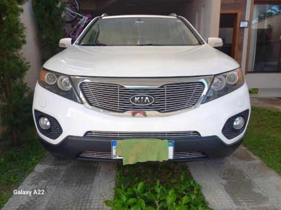 KIA SORENTO 2.4 16V GASOLINA EX 7L AUTOMÁTICO